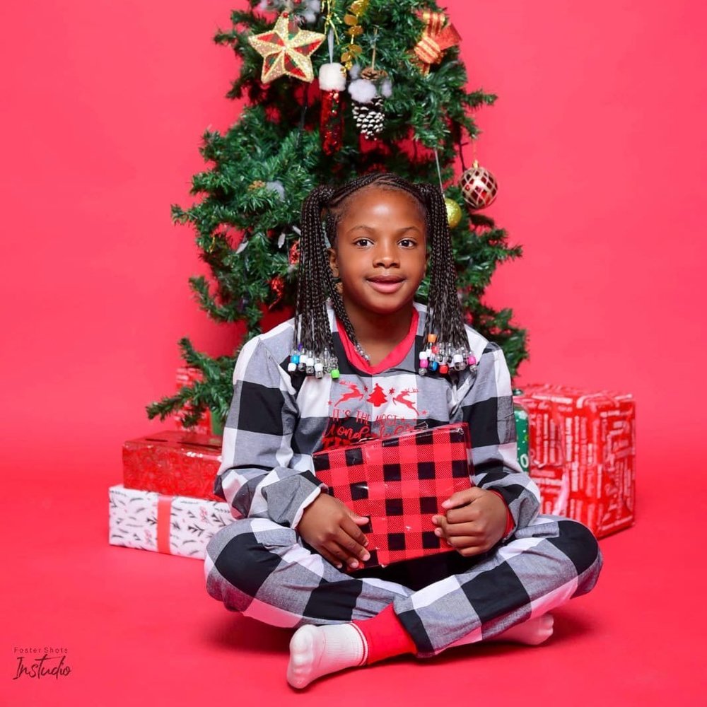 Meet your Posher, Crystal